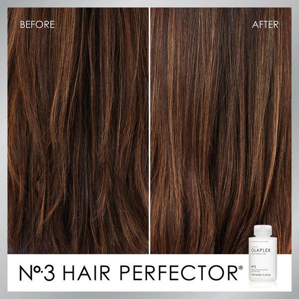 Відновлювальна маска-еліксир для волосся No3 OLAPLEX Hair Perfector 250 мл 2941144708 фото